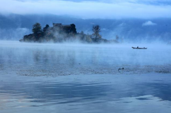 美哭了！中國十大最原生態(tài)村落