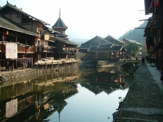 美哭了！中國十大最原生態(tài)村落